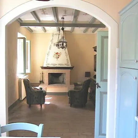 Feriegård Podere Soccorso
