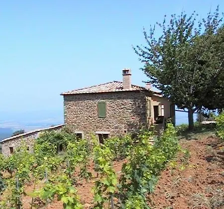 Podere Soccorso Montalcino