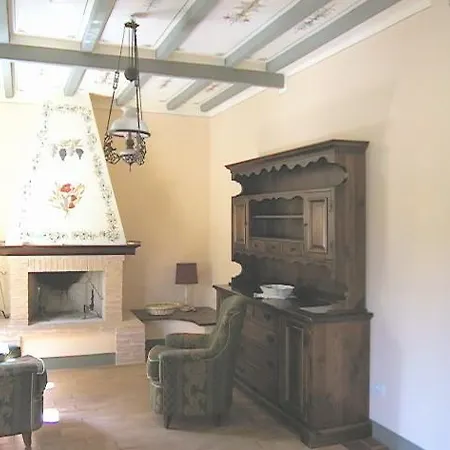 Podere Soccorso Feriegård